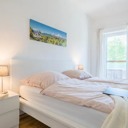 Apartment Fewo Watzmann Panorama