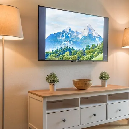 Fewo Watzmann Panorama Apartment