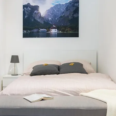 Apartment Fewo Watzmann Panorama