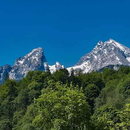 Apartment Fewo Watzmann Panorama